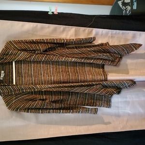 Unity world wear. Cardigan hoodie